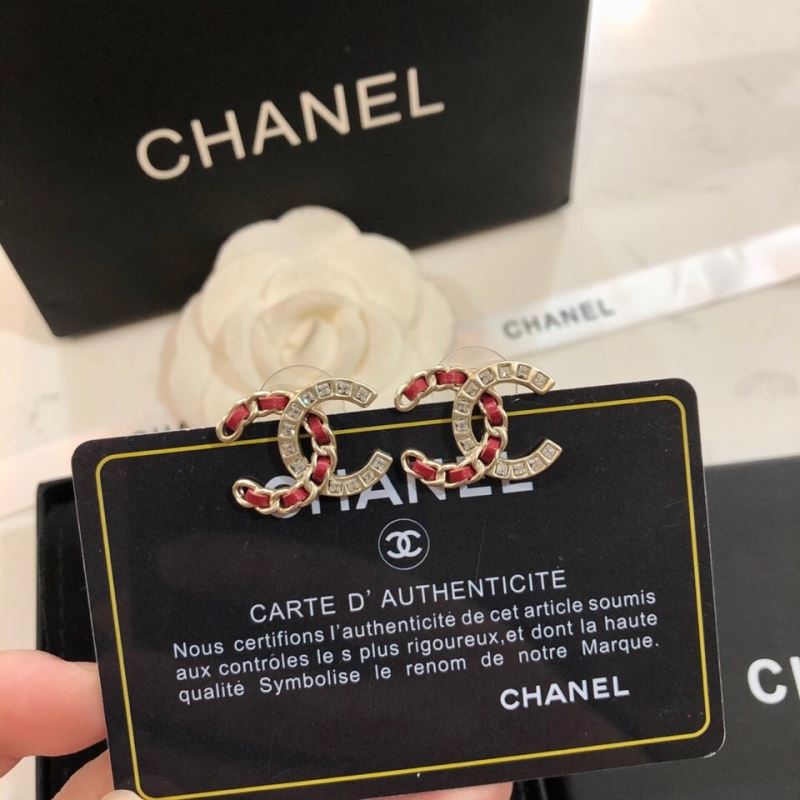 Chanel Earrings